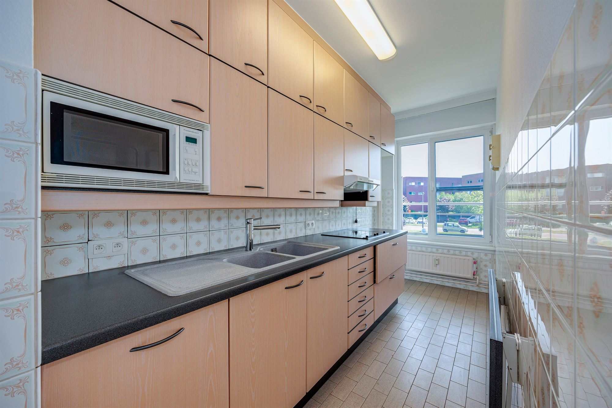 Appartement met 2 slaapkamers en twee terrassen en P - foto 4