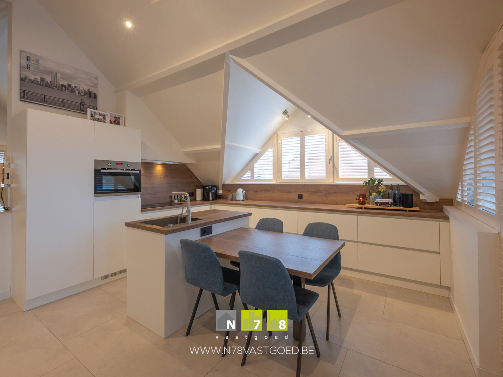 Maison à vendre à Lanaken avec 3 chambres - photo 2