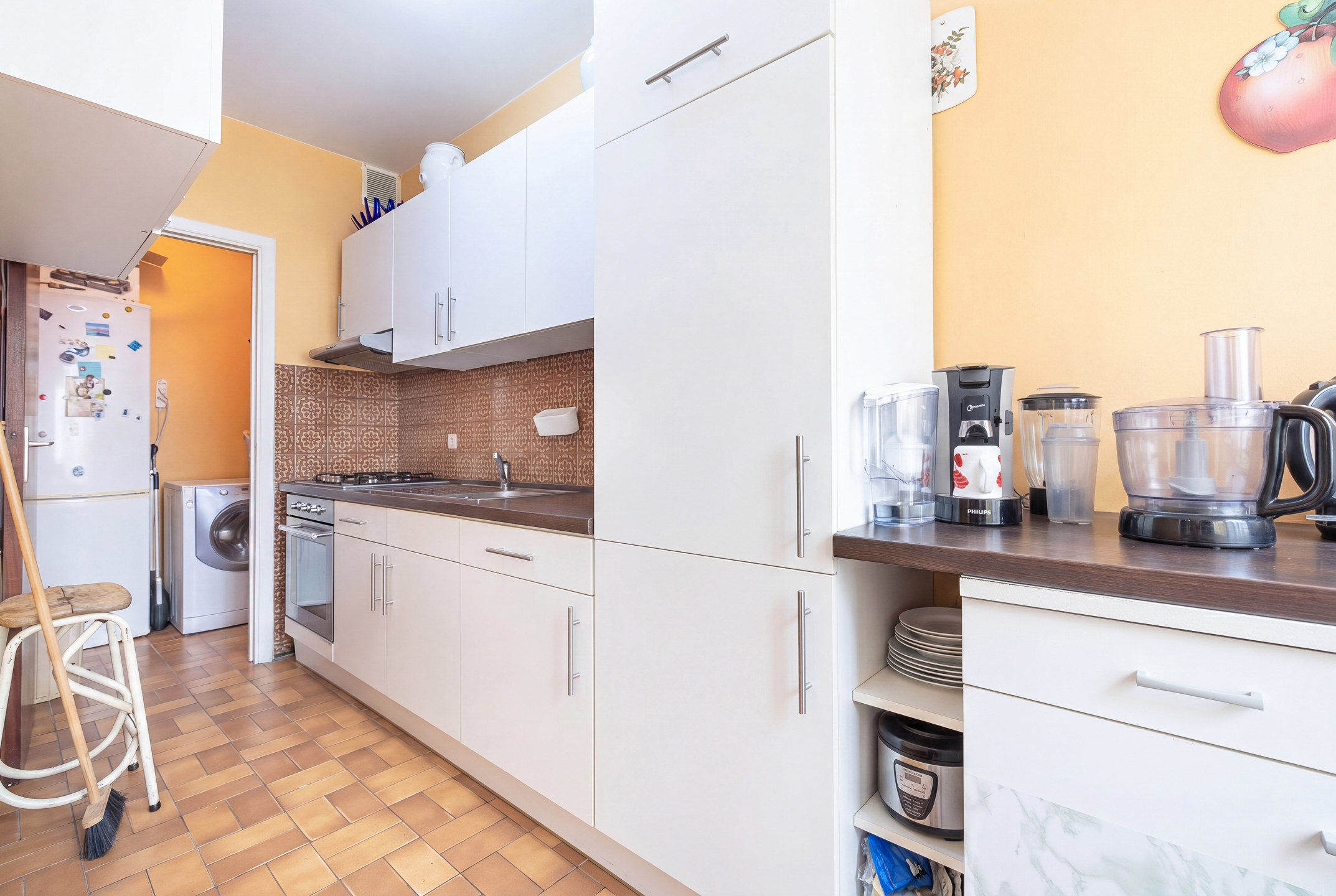 Appartement à vendre à Saint-Josse-ten-Noode avec 1 chambre - photo 4