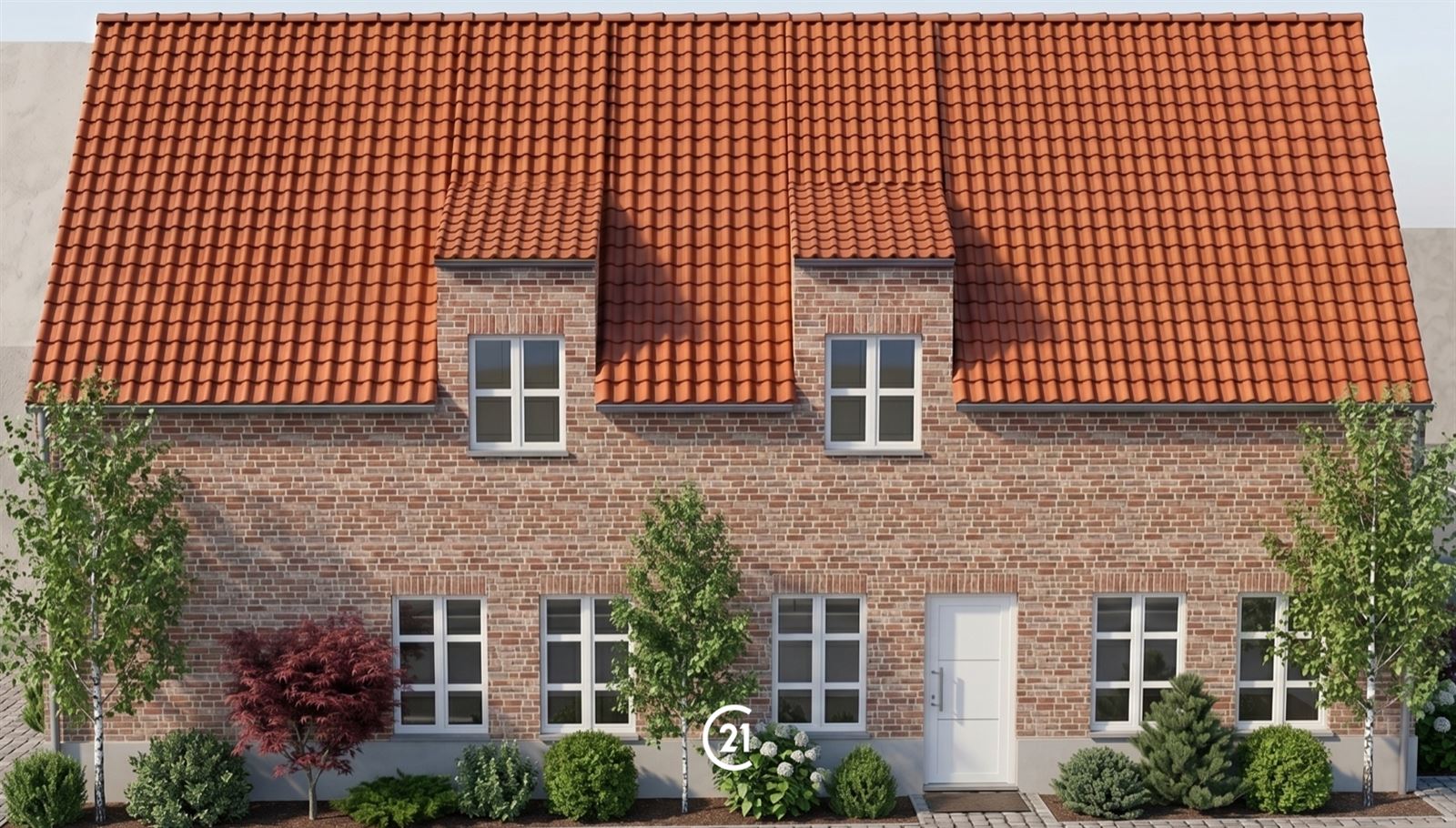 BEN-woning in een landelijke omgeving - foto 3
