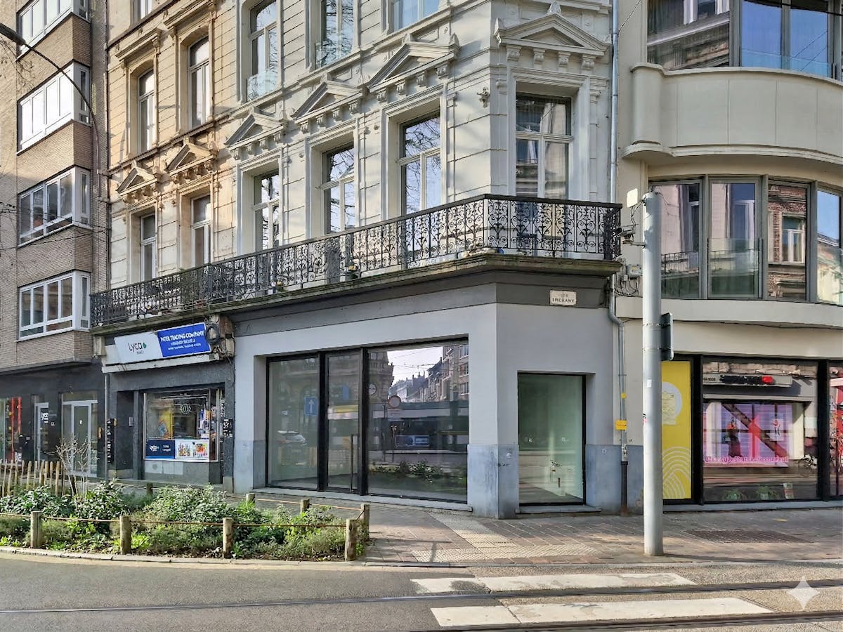 Pop-up handelspand (ca. 62 m²) te huur in centrum Gent - foto 1