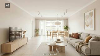 Ideaal gelegen appartement op de zevende verdieping te koop op het rustige en groene Linkerover. Het appartement beschikt over twee terrassen, zowel aan de voorzijde als achterzijde. Rustig en groen gelegen maar toch vlakbij het hartje van de stad Antwerpen. Dankzij het openbaar vervoer en de belangrijke invalswegen in de buurt is er een vlotte bereikbaarheid van en naar de stad. Vervolgens ook twee terrassen wat maakt dat alle slaapkamers en leefruimte over een schuifraam beschikken naar het terras.<br /><br />Indeling<br />- Ruime inkomhal   <br />- Leefruimte<br />- Terras   <br />- Aparte keuken   <br />        > Keramisch kookplaat   <br />        > Oven   <br />        > Berging aansluiting wasmachine   <br />- Twee slaapkamers   <br />- Badkamer   <br />        > Dubbel lavabo      <br />        > Inloopdouche      <br />        > Wc   <br />- Apart gastentoilet    <br />- Twee berging <br />- Ruime kelder    <br /><br />Troeven     <br />- Toplocatie    <br />- Ruim appartement<br />- Terras<br />- EPC B  <br />- Ruime kelder   <br /><br />Dit appartement te koop te Antwerpen Linkeroever wordt aangeboden voor een prijs van 325.000 euro. Er is ook een mogelijkheid tot de aankoop van een bovengrondse autostaanplaats. <br /><br />Bent u geïnteresseerd in een appartement of woning te koop in Antwerpen? Aarzel dan niet om ons te contacteren.    <br />Had u graag uw eigen eigendom te koop aangeboden contacteer ons dan voor een vrijblijvende schatting, telefonisch op het nummer 03/206.76.76 of per mail naar antwerpen@dewaele.com.     <br /><br />Ook voor alle andere vragen omtrent vastgoed kan u steeds bij ons kantoor in Antwerpen terecht!    <br /><br /><br />Bestuursmaatregelen in het maatregelenregister: nee<br /><br />Deze AI-visualisaties zijn bedoeld als inspiratie. Er werd geen rekening gehouden met technische specificaties, stedenbouwkundige voorschriften of de concrete mogelijkheden tot realisatie.
