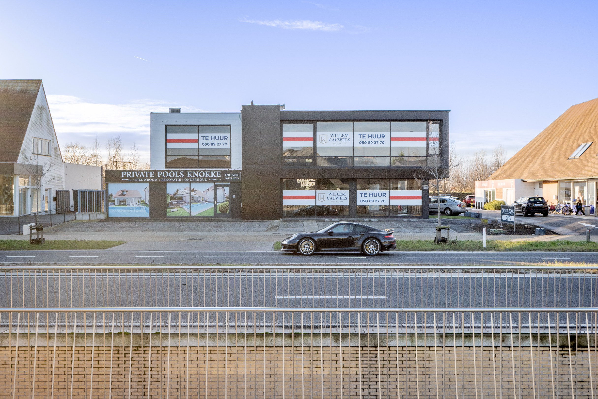 Groot winkelpand van ca. 300m² te Knokke - foto 2