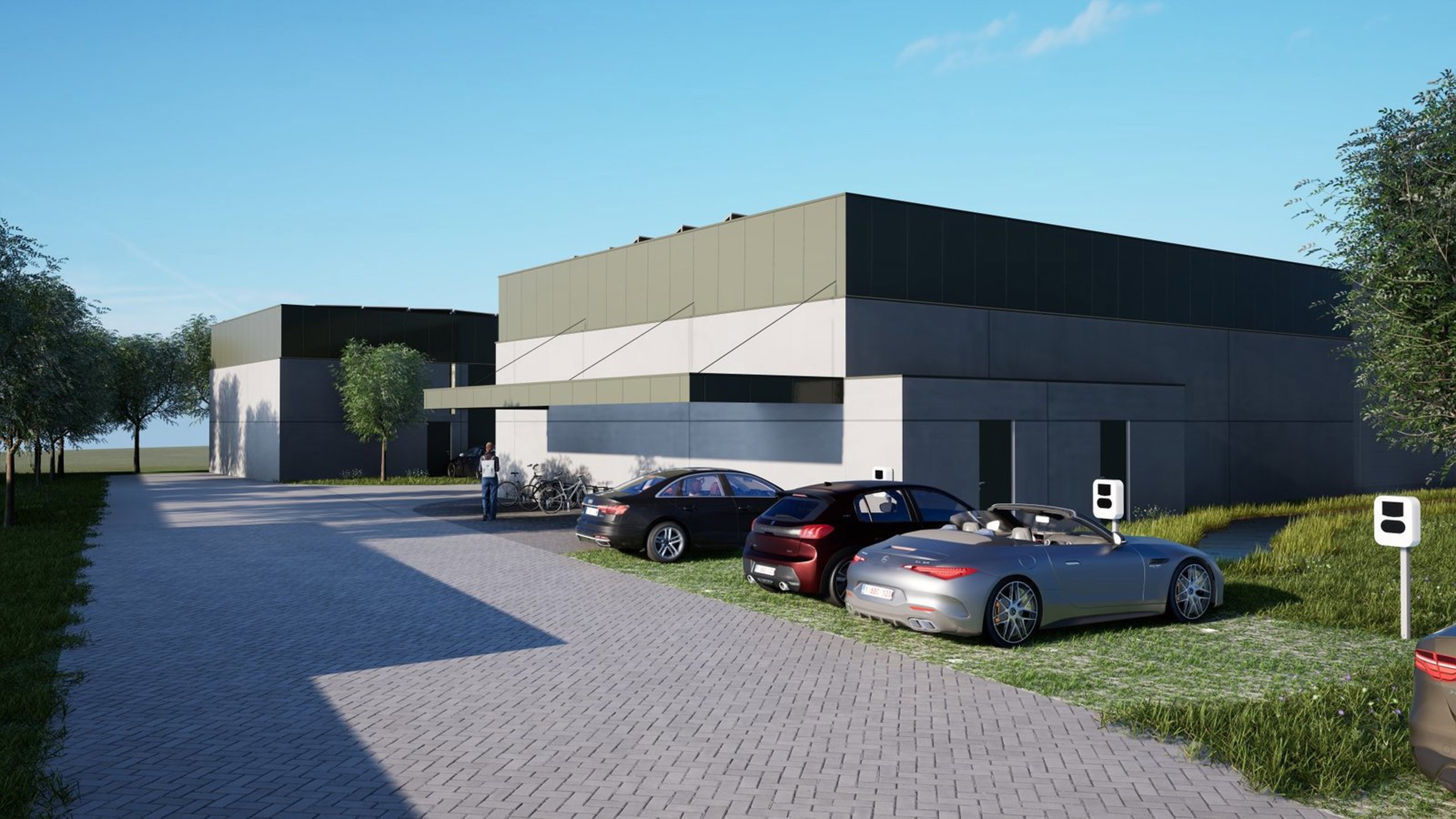 Commercial for sale in Izegem - photo 4