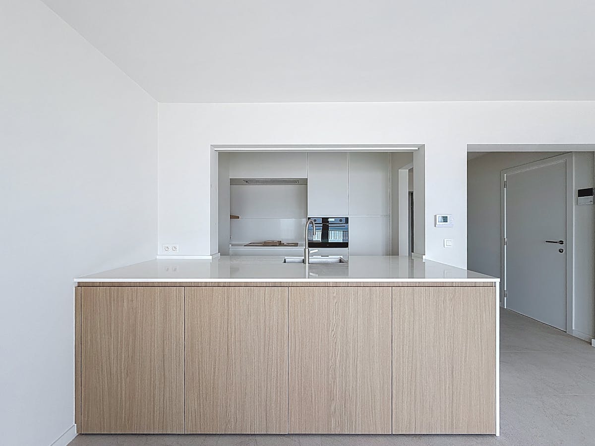 Appartement met 2 slaapkamers op de zeedijk van Koksijde - foto 4