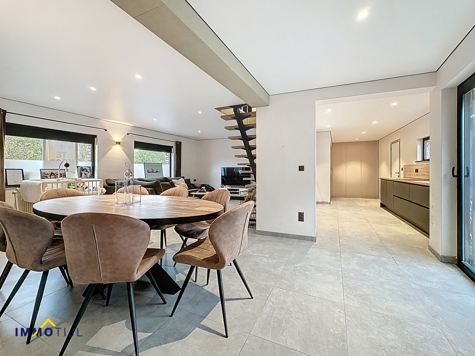 House for sale in Lebbeke with 3 bedrooms - photo 4