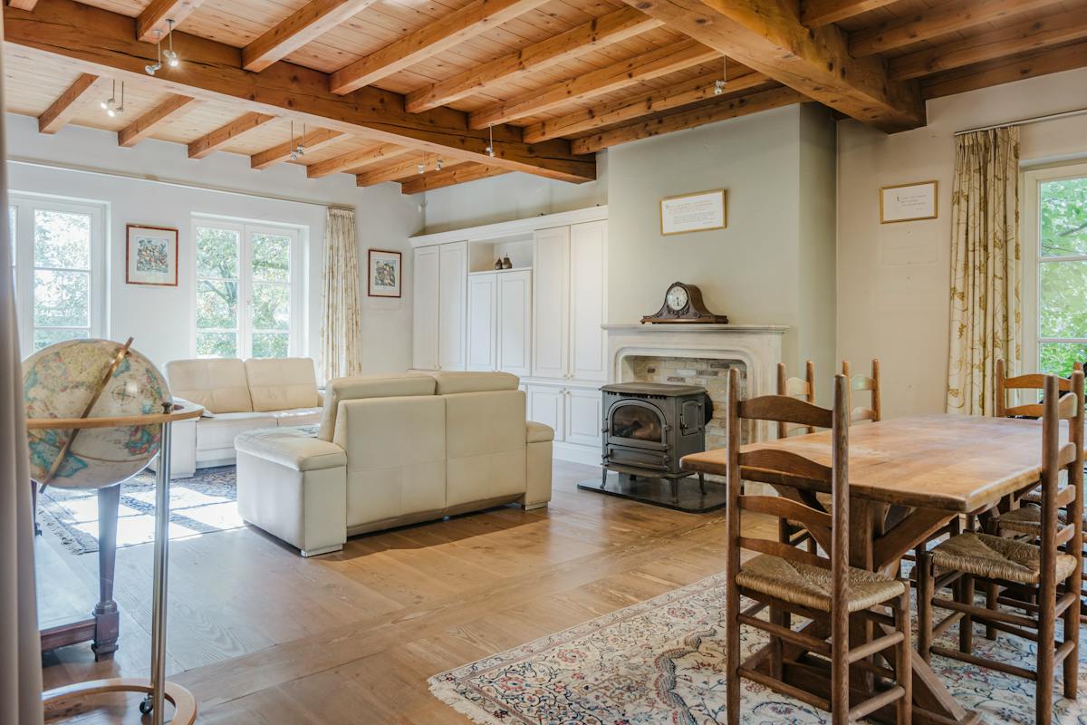 Unique domain on 1.4 ha for sale in Houthulst - photo 4
