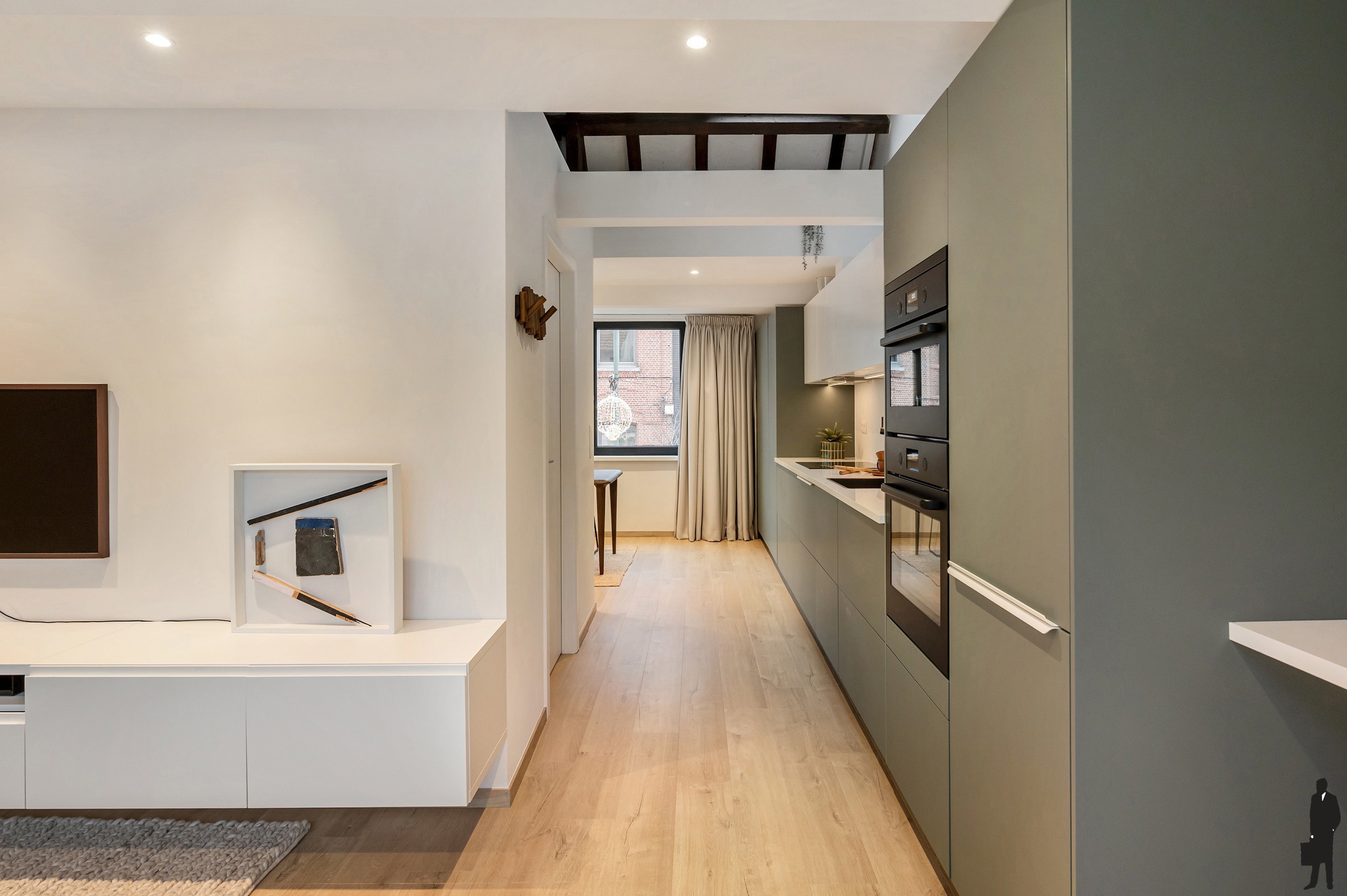 Appartement/woning met kantoor/praktijk! - foto 2