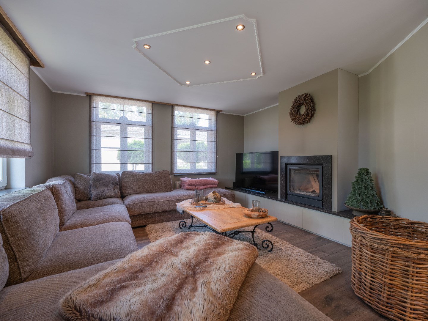 Luxueuze villa met prachtige tuin - foto 4