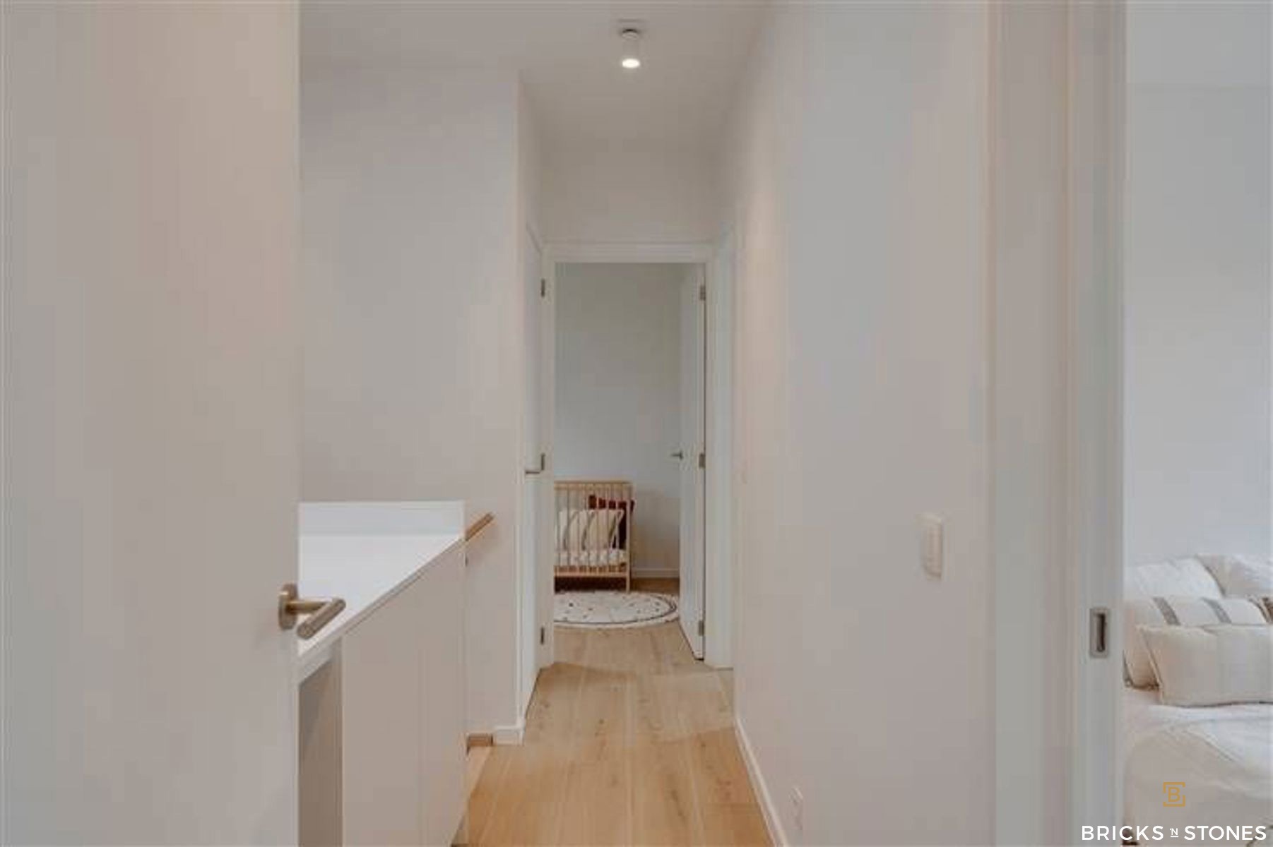 Nieuwbouwwoning met 4 slaapkamers en zonnige tuin - foto 4