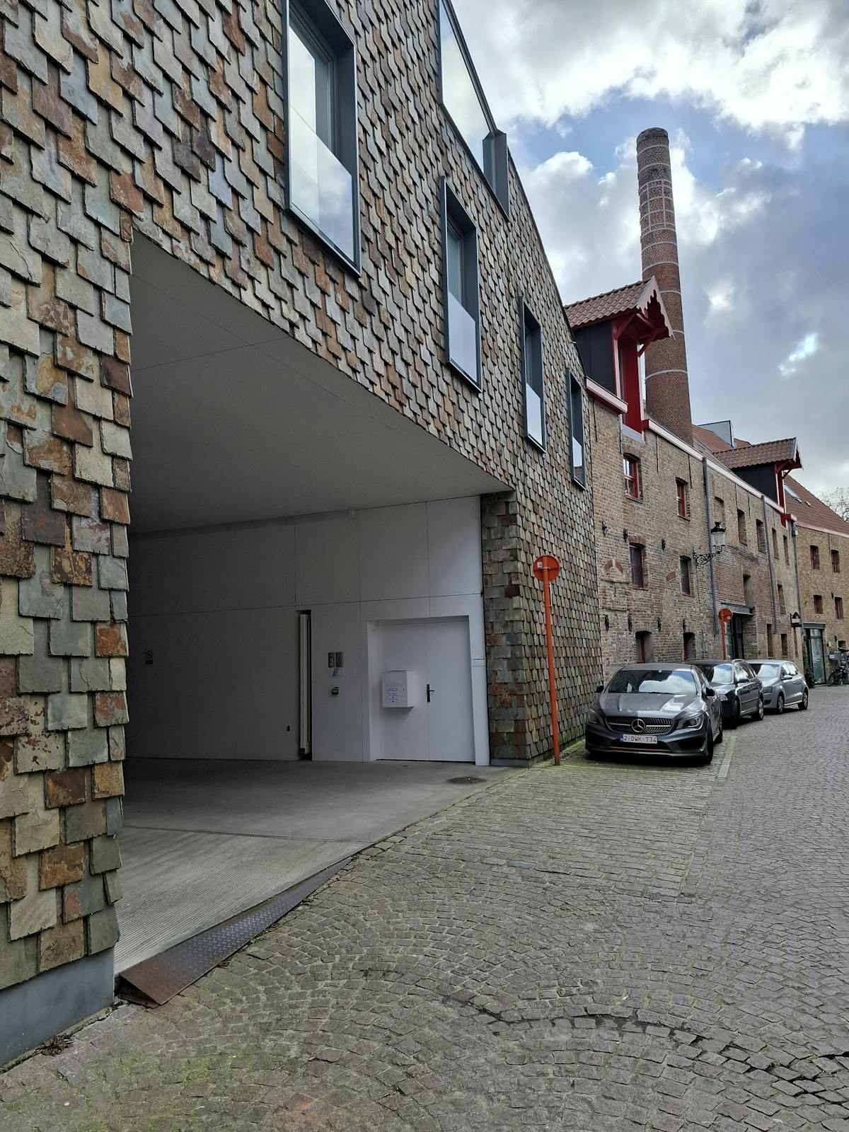 Appartement met 2 slaapkamers en garage te koop in Brugge - foto 4
