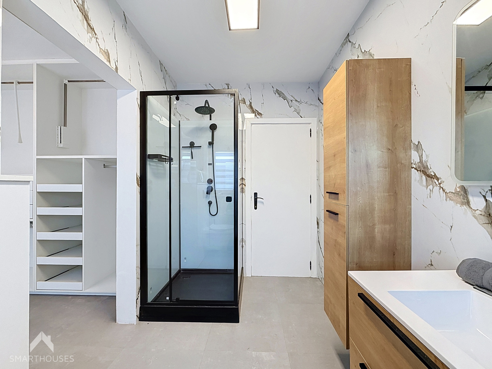 Vrijstaande woning met tuin, garage &amp; 2 extra slpkr mogelijk - foto 4