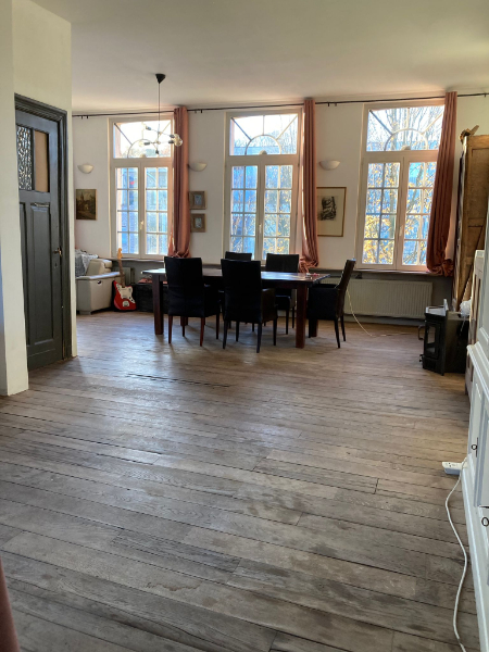 Toplocatie hartje "Maria ter Heide", handelspand met woonst ! - foto 3