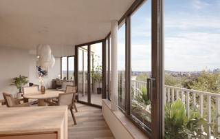 ! LANCERINGSPRIJZEN | WEES ER DUS ALS EERSTE BIJ !Ontdek URBAN 528, een kleinschalig nieuwbouwproject met slechts vier exclusieve BEN-appartementen...