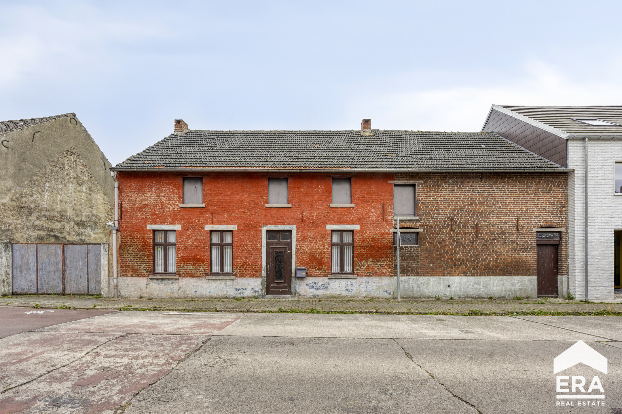 Te renoveren huis met gevelbreedte van 21,5 meter te koop - foto 3