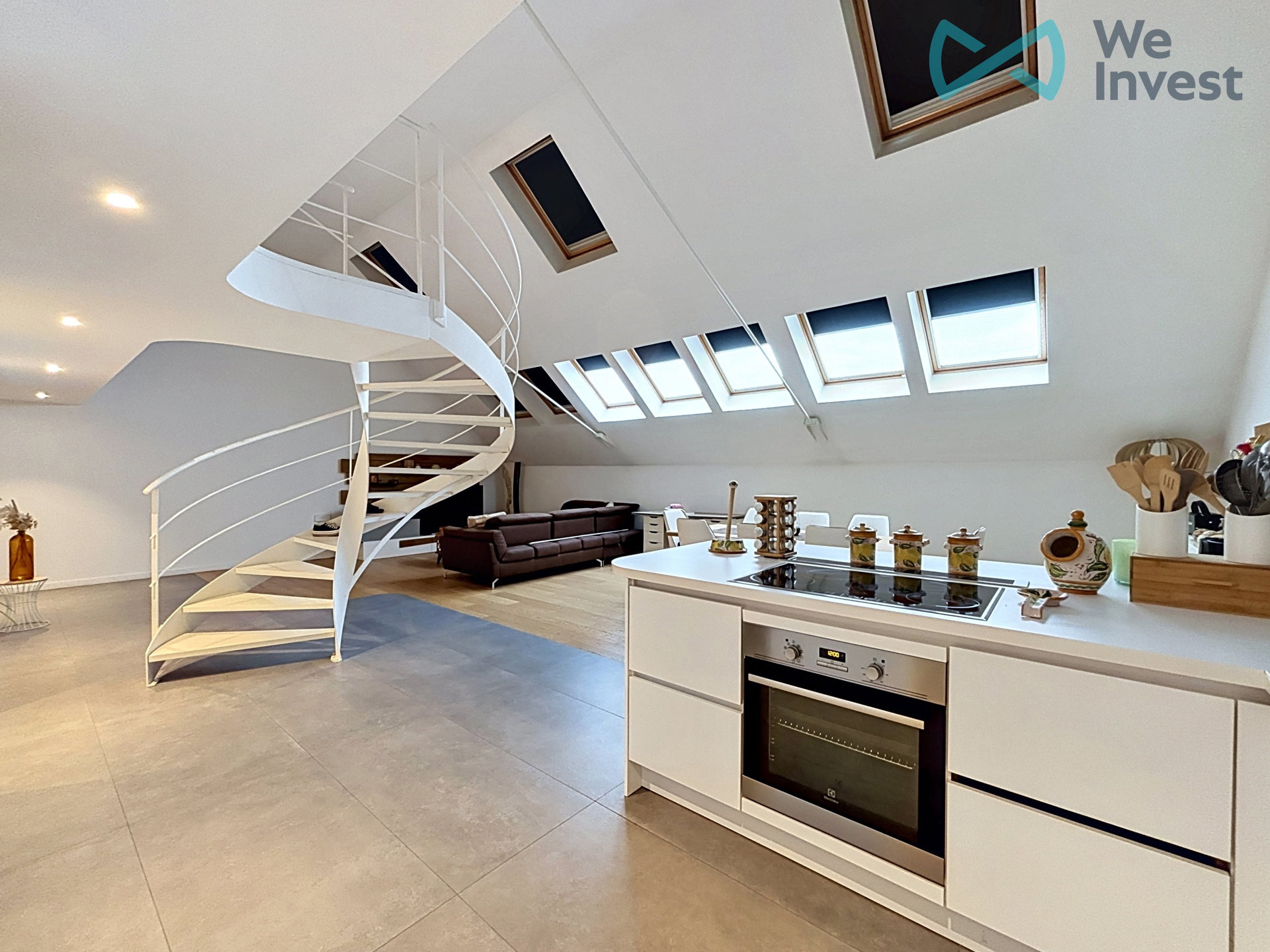Appartement à louer à Tubize avec 2 chambres - photo 2