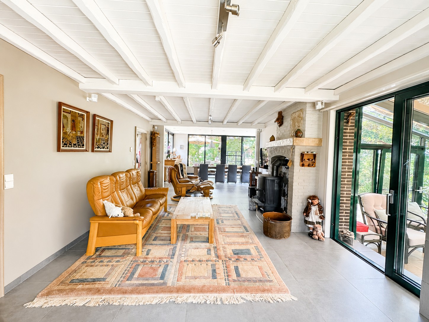Ledegem - Ruime woning met 4 slaapkamers - foto 4