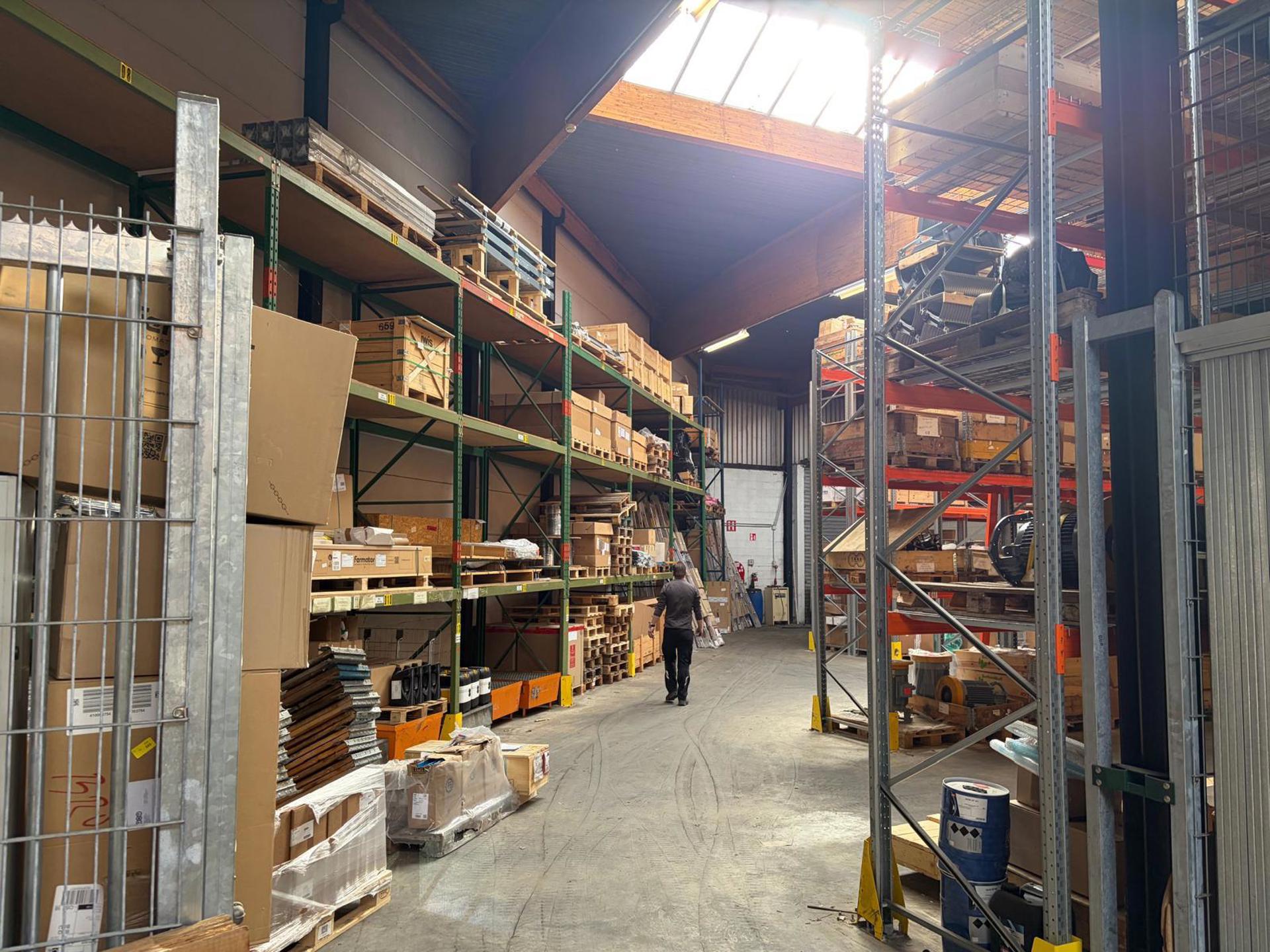 Te huur – Opslagloods | Bruulstraat, Haren - foto 4