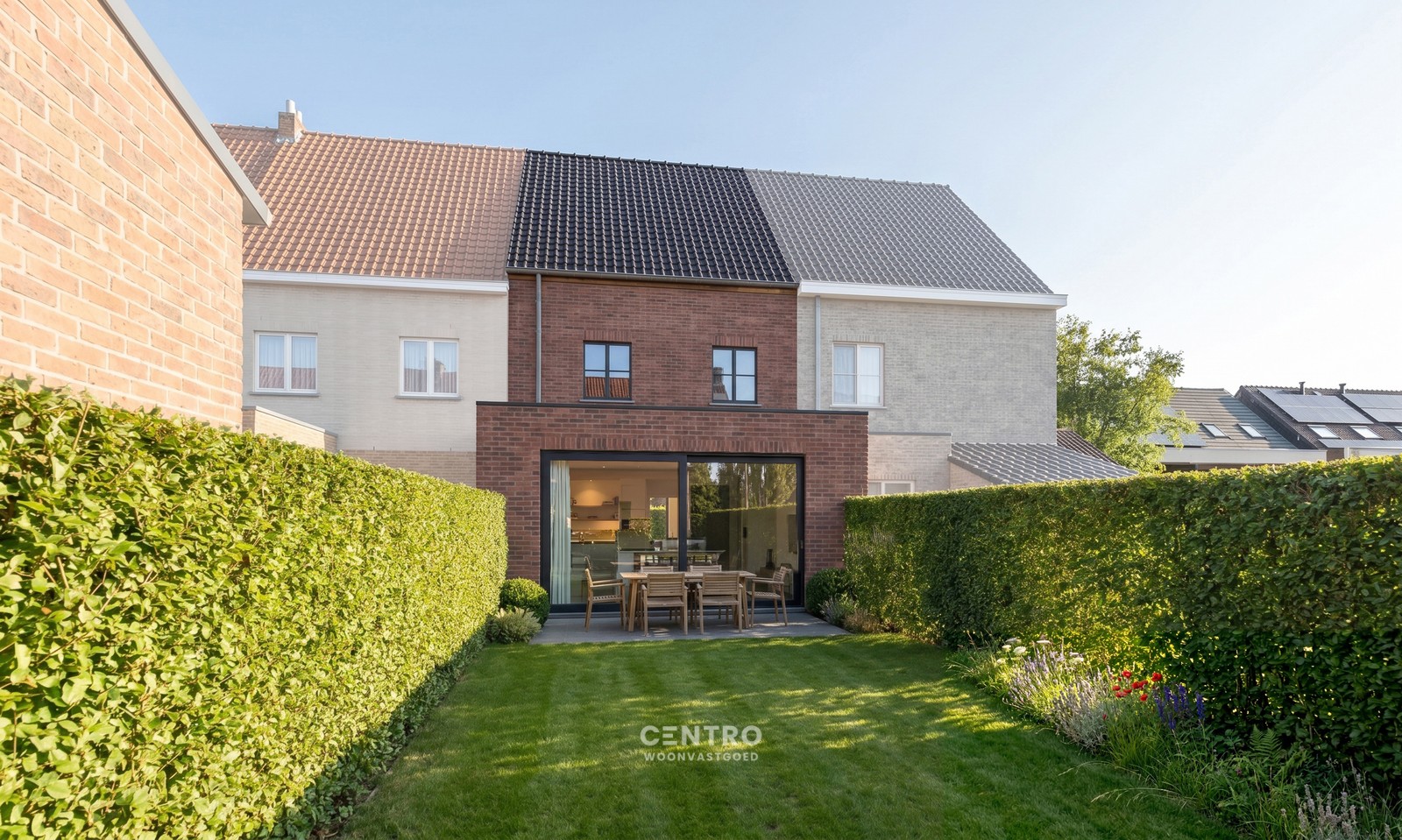 NIEUWbouwwonig met 3 slpks én ZUIDgerichte tuin te Uitkerke! - foto 4