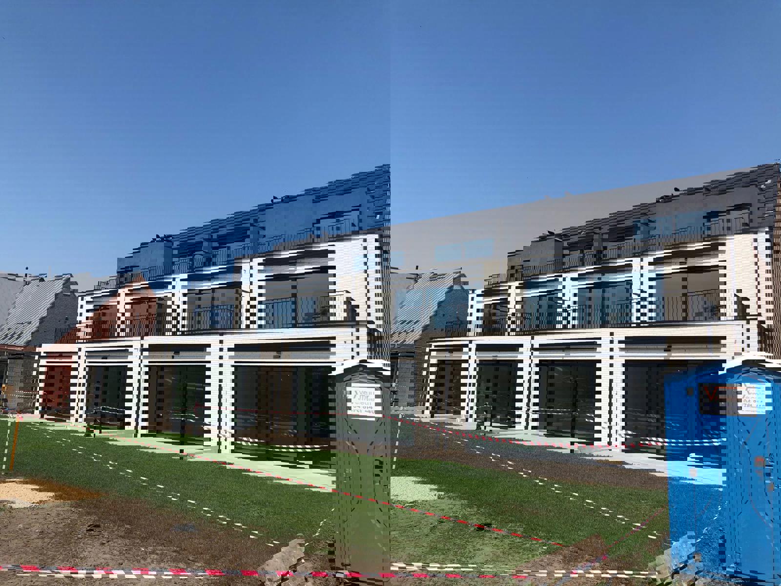 Apartment for rent in Stabroek with 2 bedrooms - photo 2