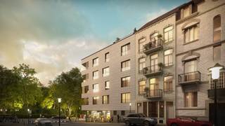 Ontdek Arboréa, een prestigieus residentieel project in Ukkel, gelegen aan de rand van het Terkamerenbos. Geniet van hoogstaande architectuur,...