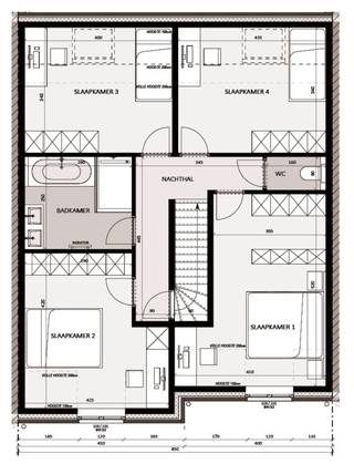 Deze charmante gesloten landelijke nieuwbouwwoning ligt op een perceel van 255 m² beschikt over een open lichtrijke leefruimte, een...