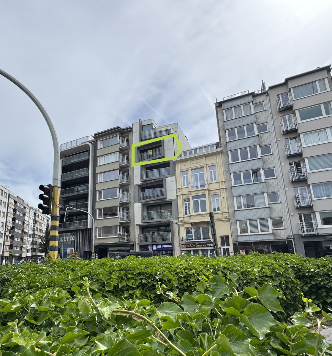 Centraal 2-slaapkamerappartement in Oostende - foto 2