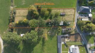 ASPELARE - Bouwgrond voor halfopen bebouwingDit perceel bevindt zich in een zeer rustige, doodlopende straat op een mooie en aangename woonlocatie in...