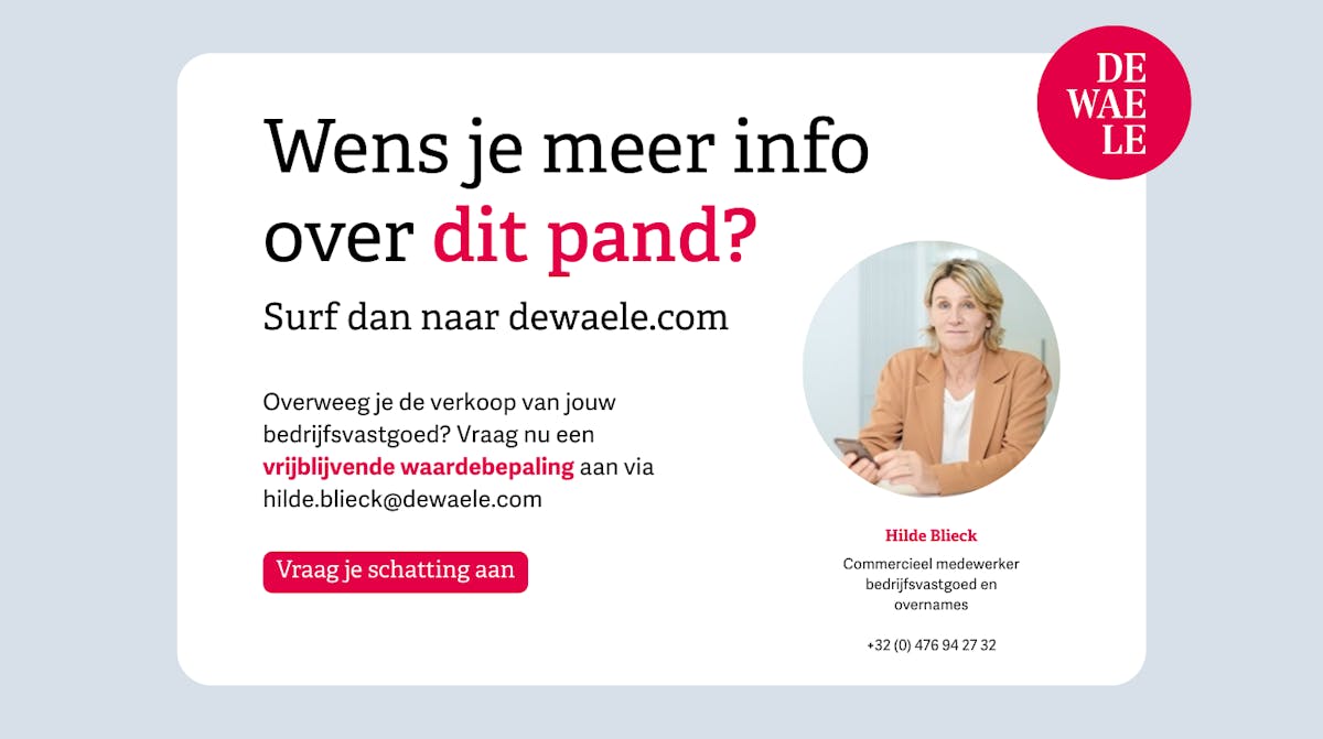 Opbrengstgebouw te koop gelegen in hartje Blankenberge - foto 4