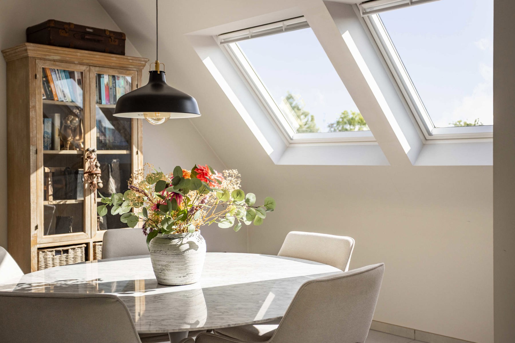 Recent appartement met twee slaapkamers - foto 3