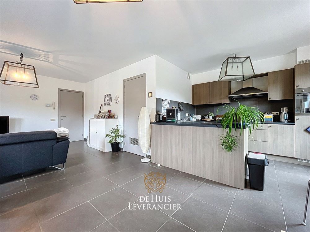 Prachtig Penthouseappartement (2 slpk) in hartje Hove te koop - foto 3