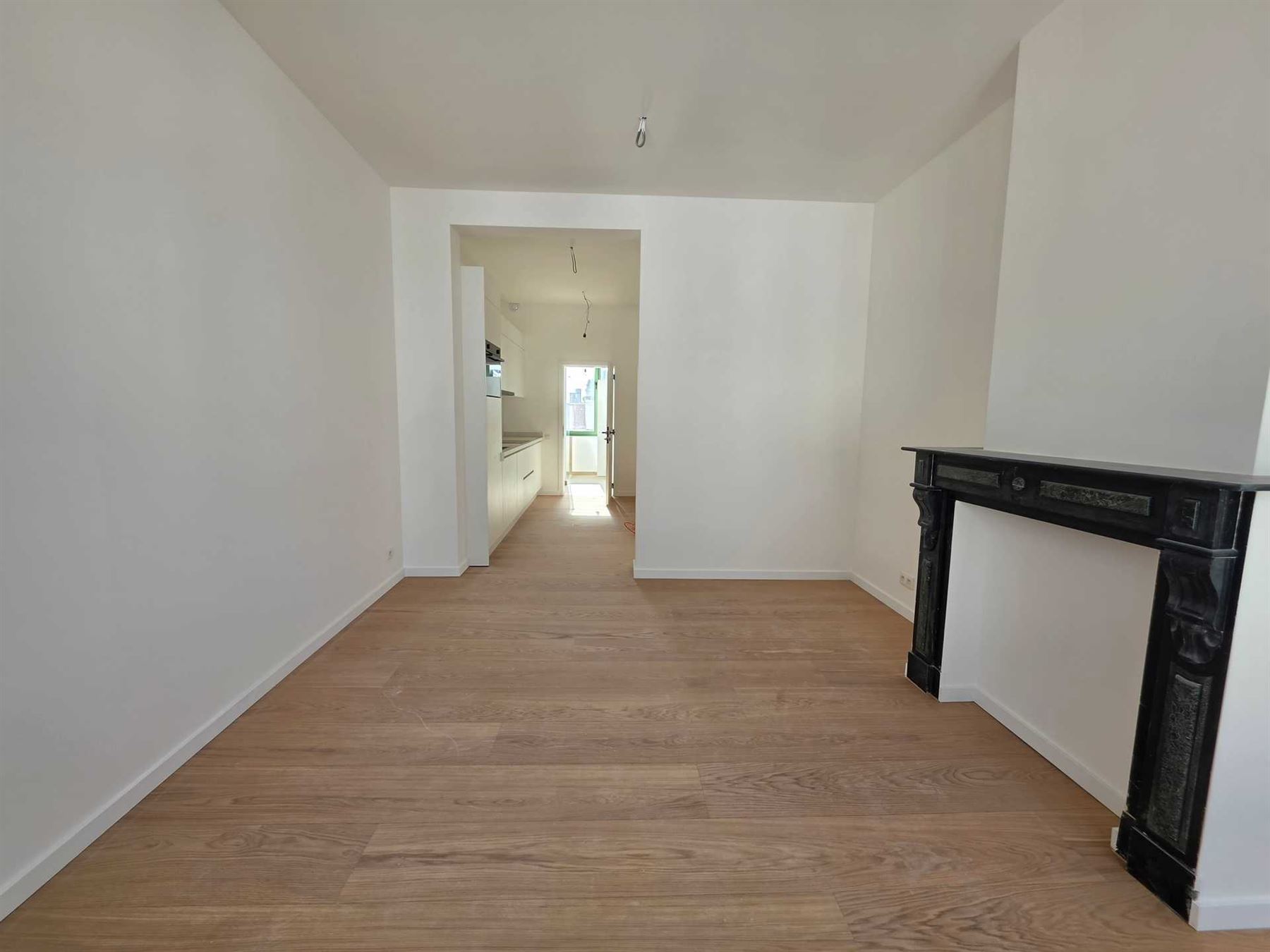 Instapklaar 1-slaapkamerappartement nabij Zurenborg - foto 4