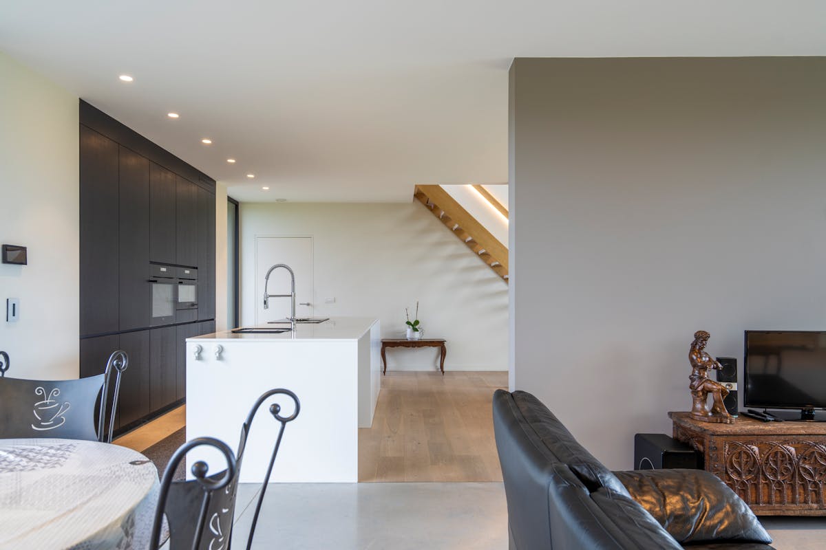 Prachtige modulaire nieuwbouwwoning met magazijn in Deinze - foto 5
