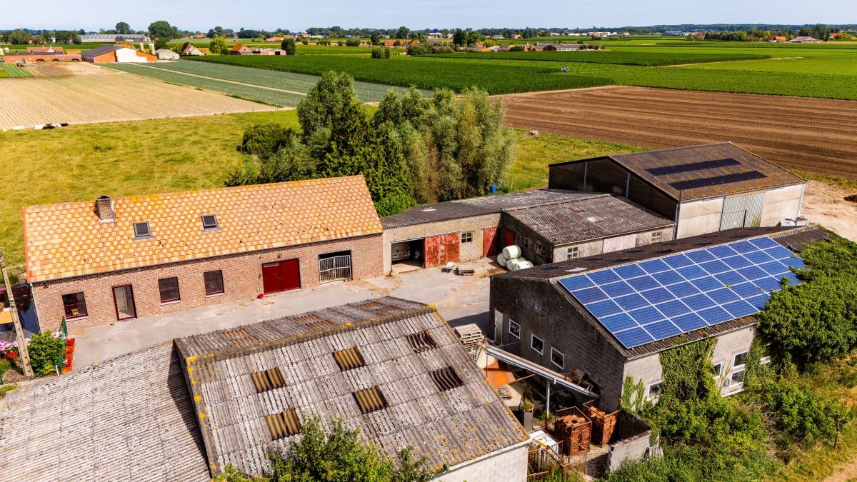 Hoeve op 2,15 ha te koop te Kortemark - foto 5