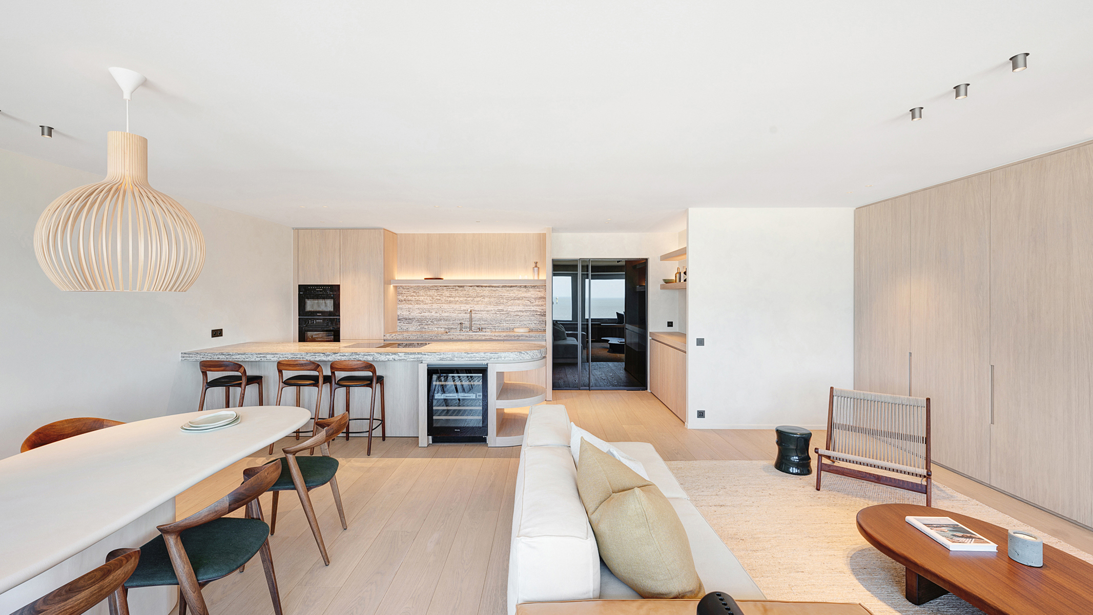 Appartement à vendre à Knokke-Heist avec 4 chambres - photo 2