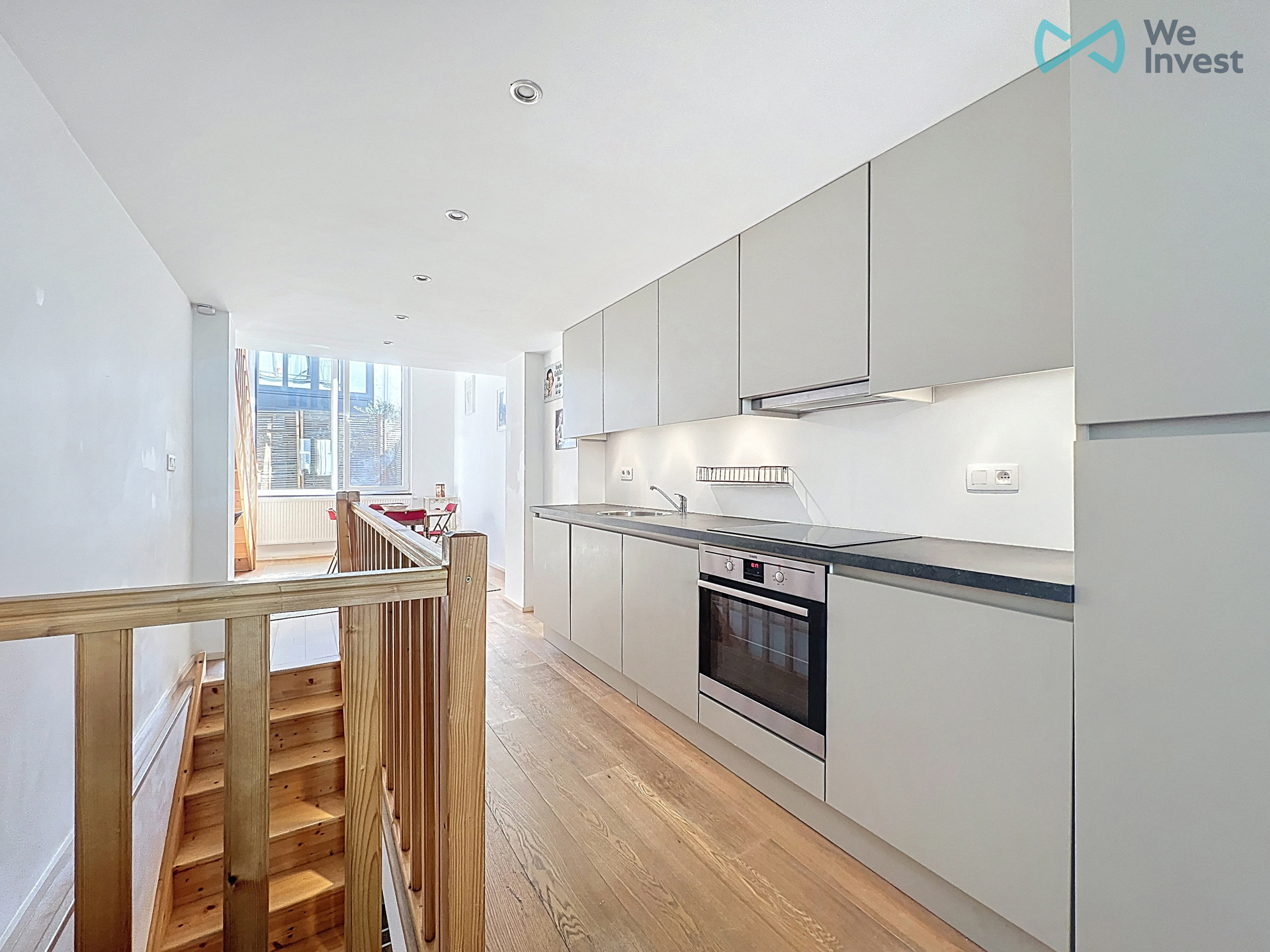 ✨ TE KOOP – Souplex met 2 slaapkamers – Europese Wijk ✨ - foto 4