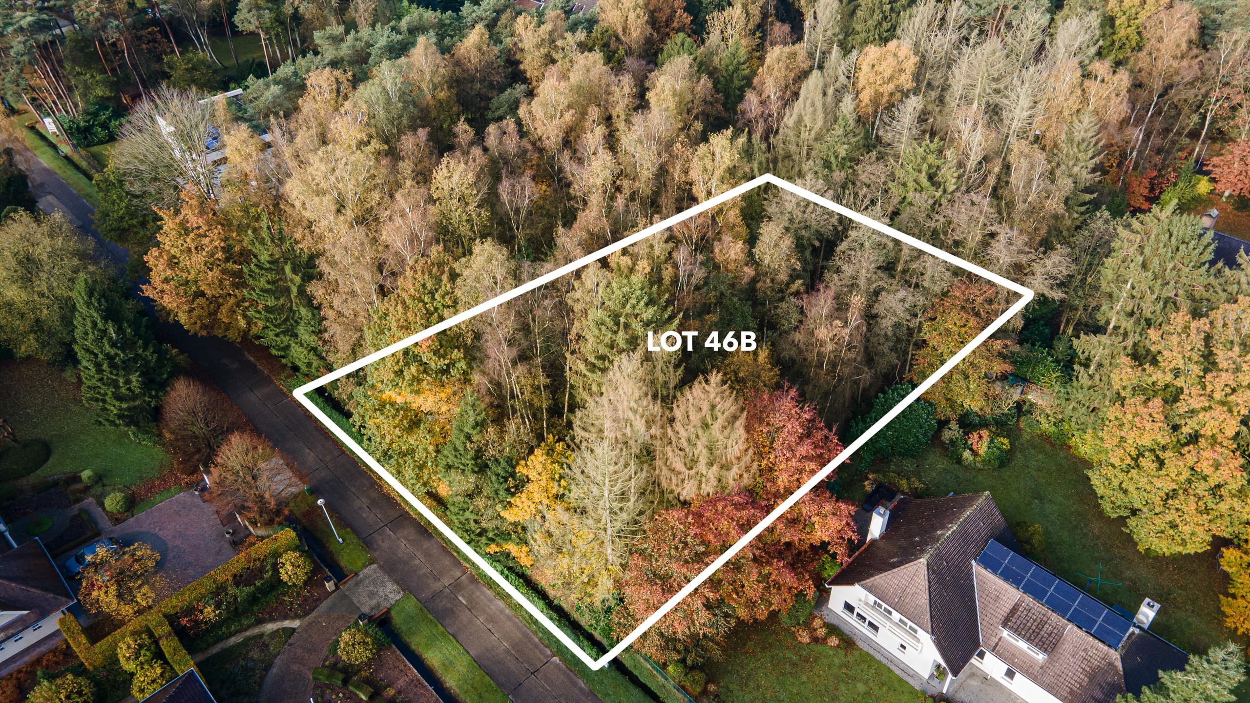 Rustig gelegen villaperceel van 1.736m² - foto 4