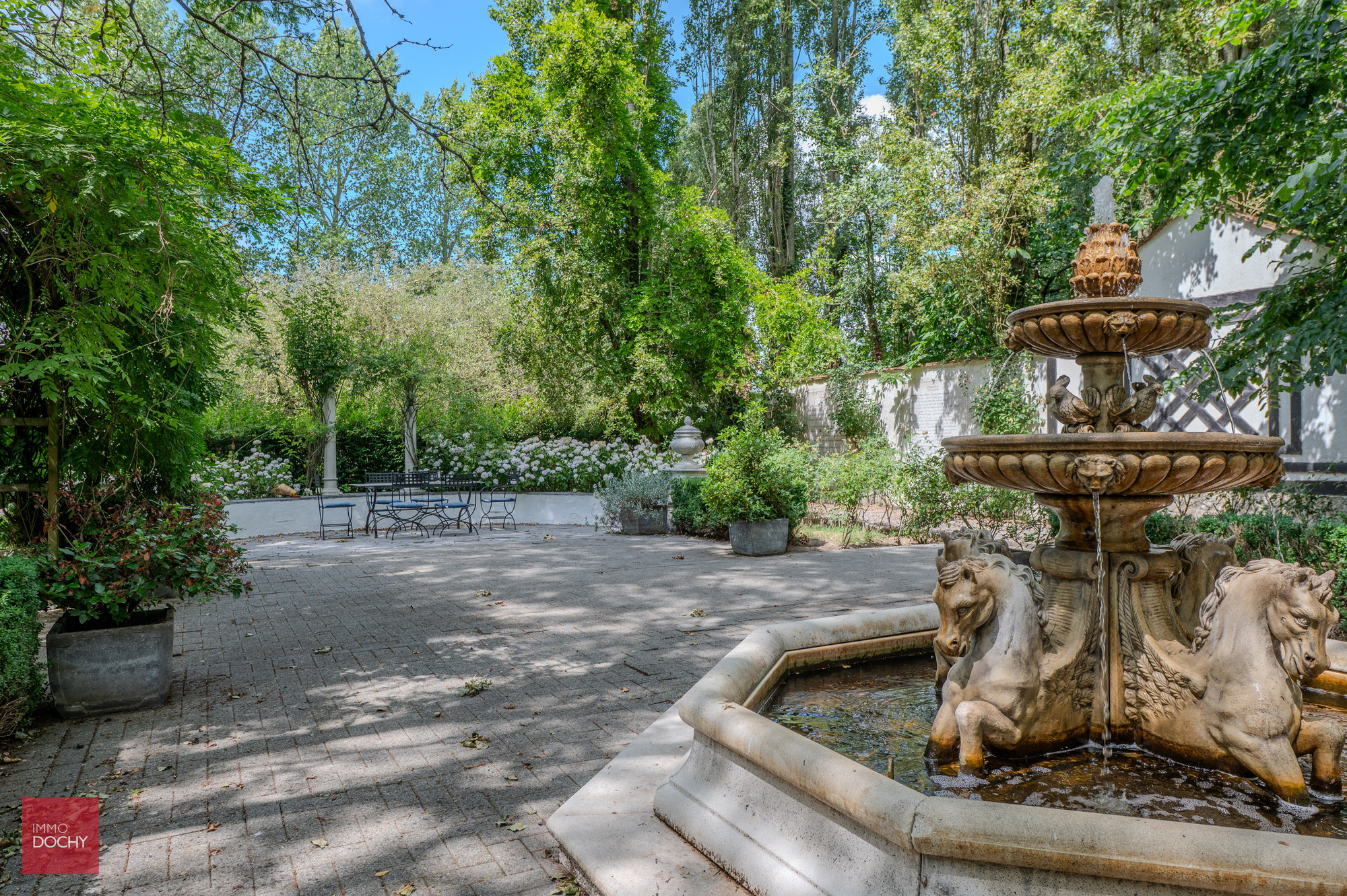 Zeer rustig en landelijk gelegen normandisch landhuis - photo 5