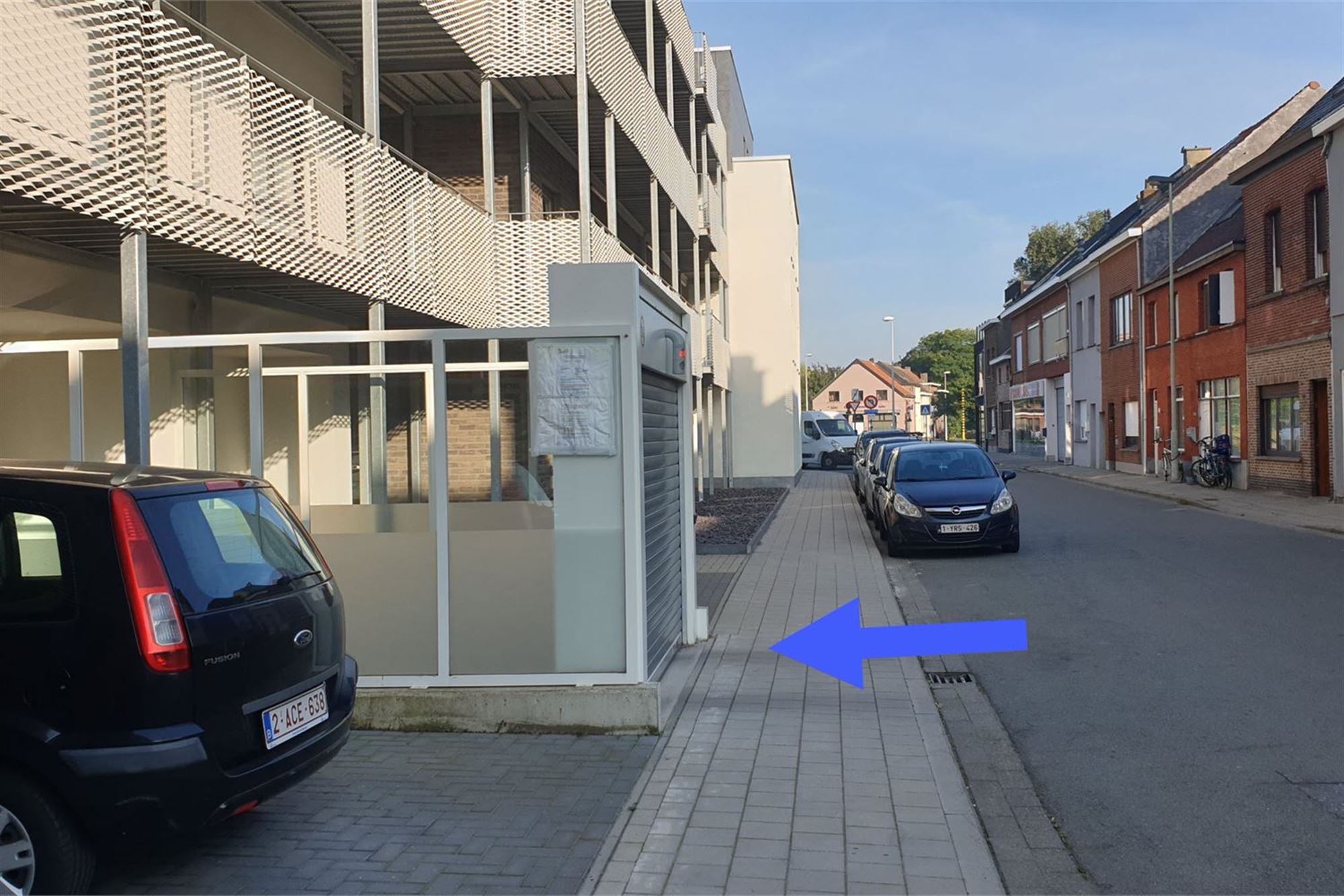Laatste ondergrondse staanplaats te Koop - foto 5