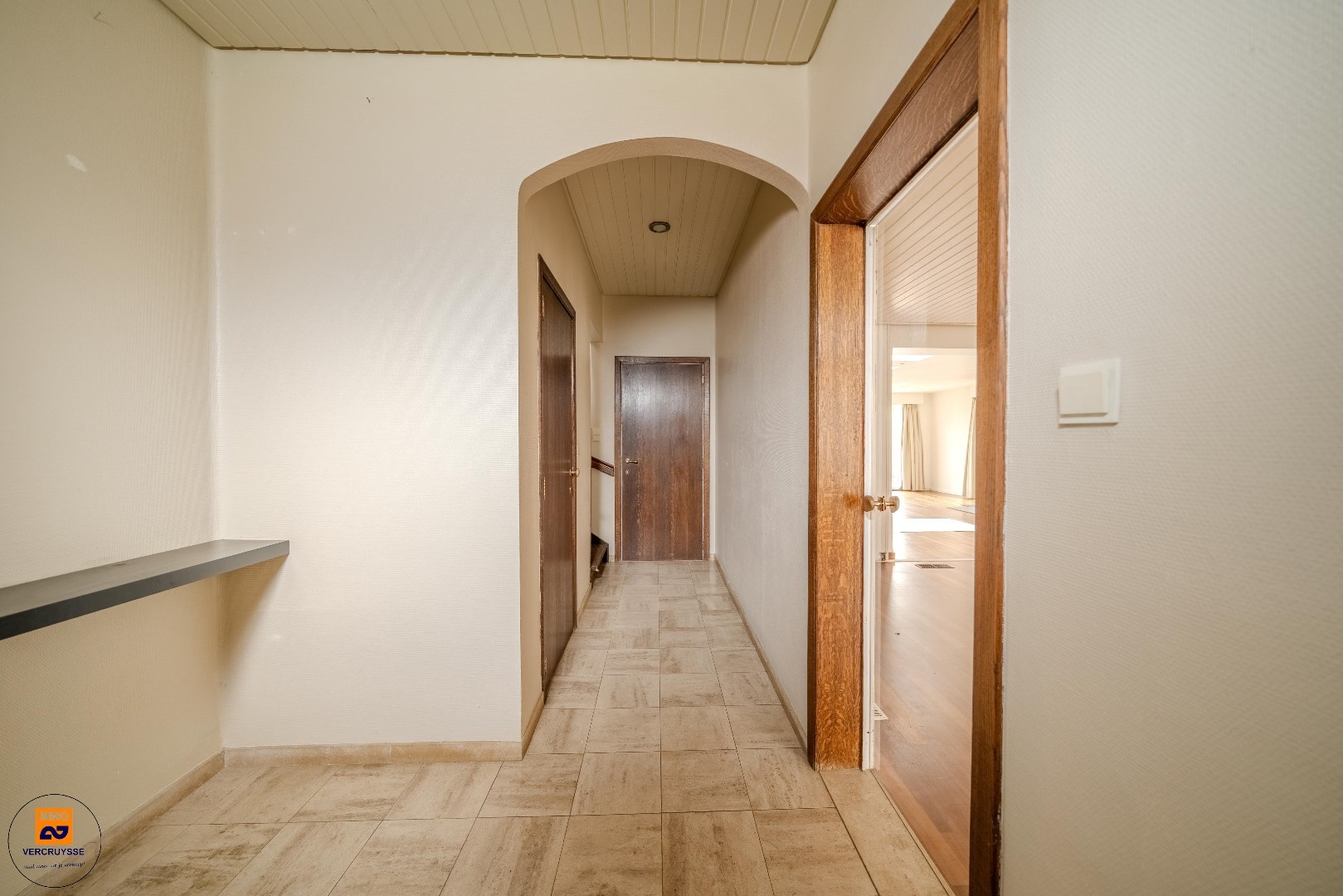 Karaktervolle woning in hartje Sleidinge - foto 3