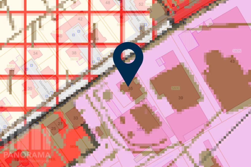 STRATEGISCH GELEGEN OPSLAGRUIMTE VAN 500 M² NABIJ E313/E314 - foto 5