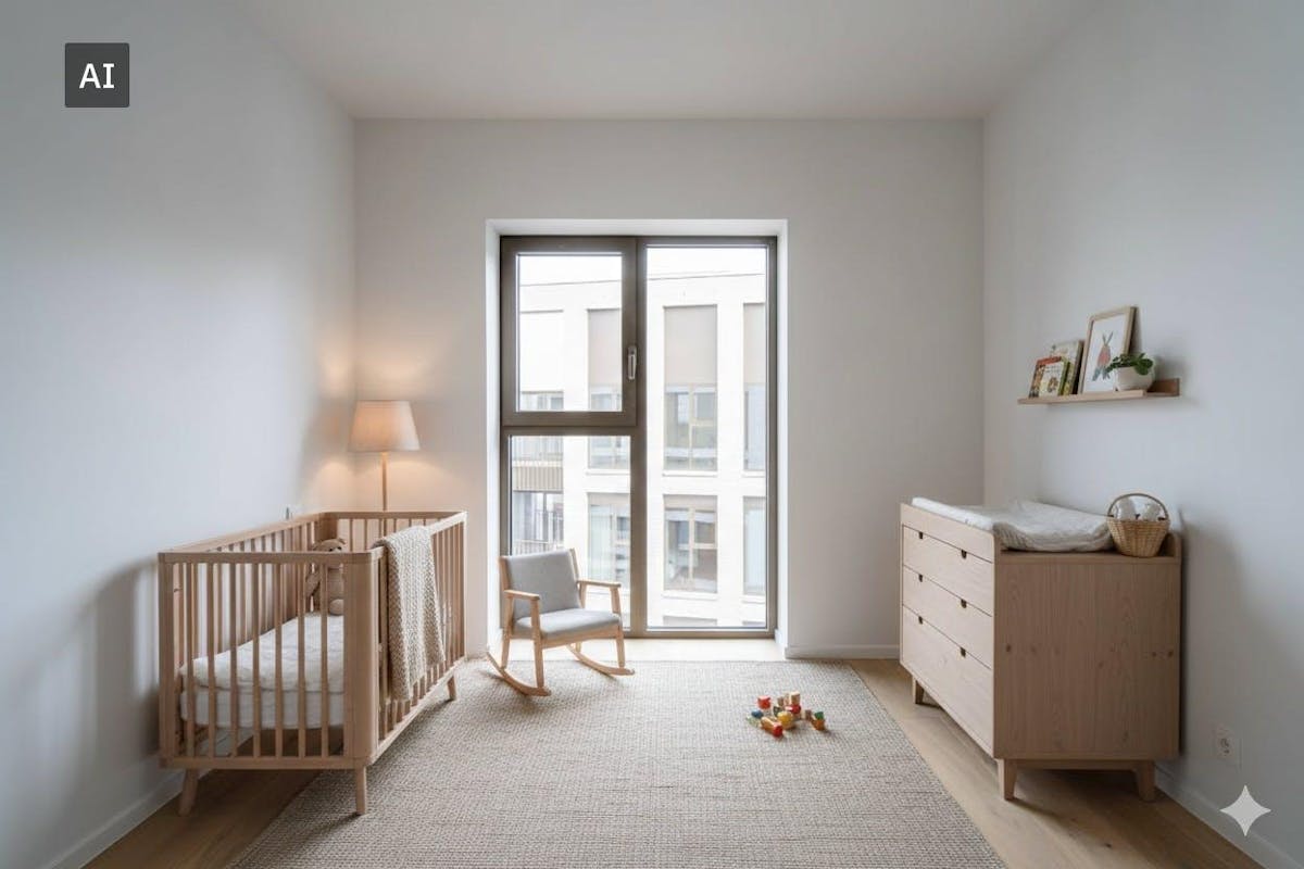 Appartement de deux chambres de qualité dans le centre de Courtrai ! - photo 4