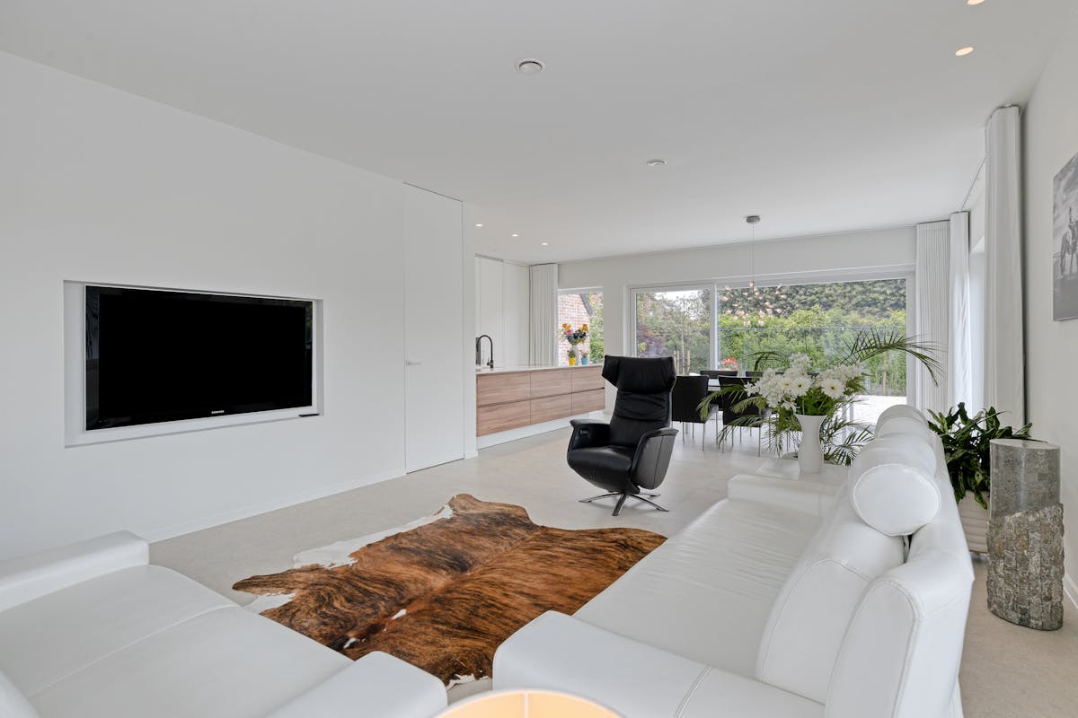 Perfect afgewerkte villa (2023) op rustige ligging - foto 4