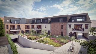 <p><strong>De Smidse | new development in the heart of Nieuwmoer Dorp, Kalmthout</strong></p>
<p>At the corner of Essensteenweg and Nieuwmoer Dorp rises De Smidse, a small scale and stylish new development with 12 bright apartments, each with its own terrace or garden. The mix of one, two and three bedroom apartments starts from €269.000 and is complemented by 12 storage units and 18 parking spaces.</p>
<p>The location is unique, in the most charming village center of Kalmthout, where local shops such as a bakery and butcher are within walking distance and you can enjoy the character of the open landscape. At the same time, you live just a short distance from Essen, Wuustwezel and Antwerp.</p>
<p>De Smidse is fully focused on sustainable living. Underfloor heating with a heat pump and ventilation system type D ensure an energy efficient and comfortable living experience. In addition, you may be eligible to purchase under the reduced VAT rate of 6 percent, subject to conditions.</p>
<p>The project carries a rich history. Since 1900, this has been the site of the village forge. For nearly a century, horses were shod and agricultural tools repaired here. After the passing of Louis in 2020, the forge was carefully documented and fully donated to the Carriage Museum in Essen, where the forge fire continues to burn symbolically.</p>
<p>Contact LISTED for a personal project consultation: +32 3 283 51 51</p>