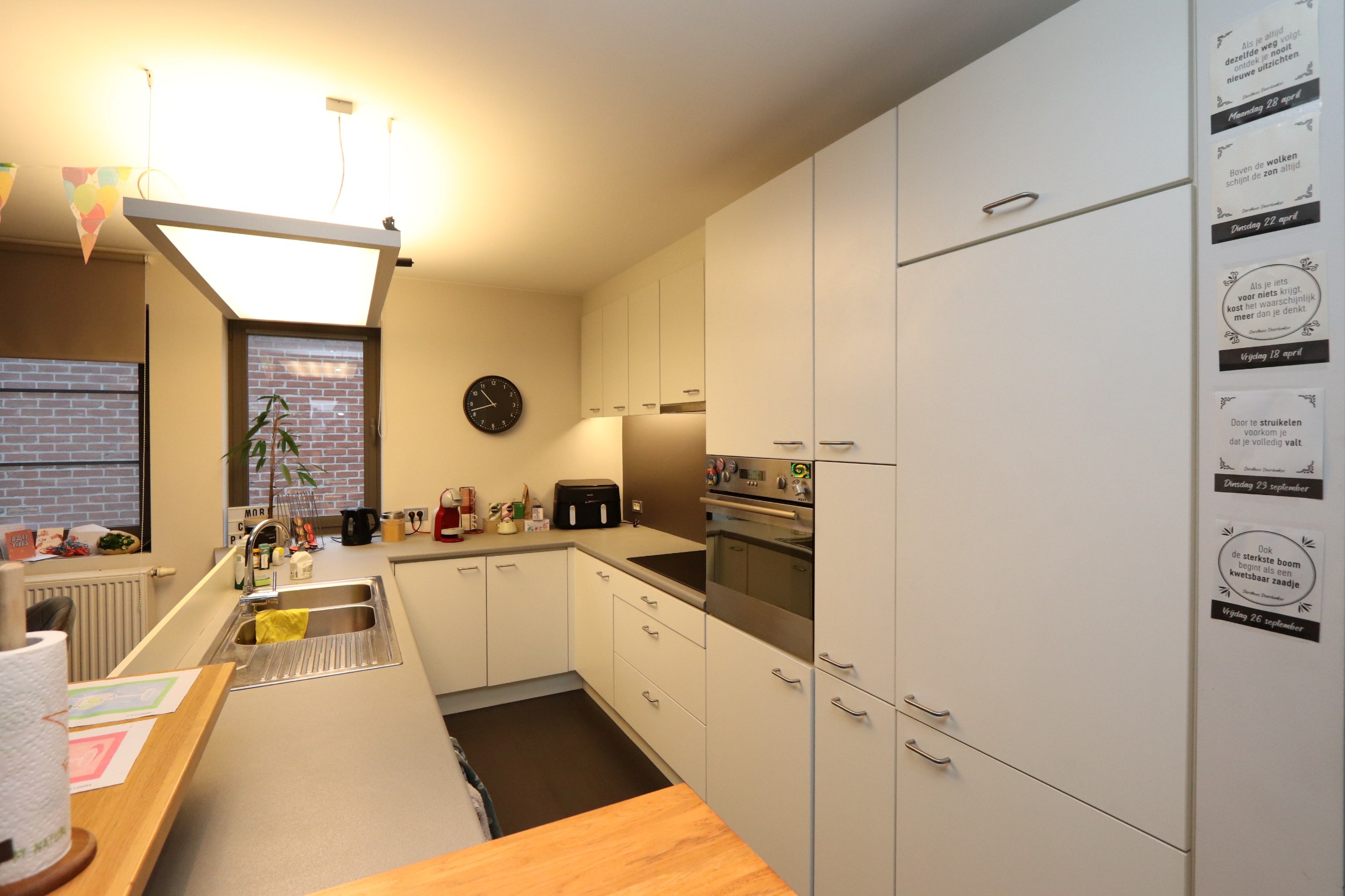 MODERN TWEESLAAPKAMERAPPARTEMENT MET TERRAS - foto 4