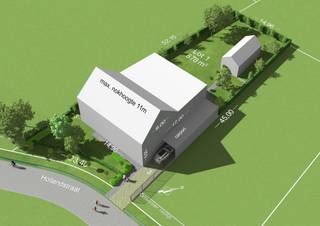 <p><span>Op een gunstige ligging te Heist-op-den-Berg, bevindt zich deze bouwgrond voor open bebouwing op een perceel van 872m².</span></p><p><span>U bevindt zich hier tussen twee centrale dorpen Heist-Goor en Schriek met winkels, scholen en lokale handelaars op fietsafstand. Het bewijs dat landelijk wonen met een goede verbinding hand in hand kunnen gaan. </span></p><p><span>De 3D-beelden geven een weergave van een mogelijke woning volgens de geldende bouwvoorschriften conform de verkavelingsvoorschriften. Deze zijn louter indicatief en ter inspiratie.</span></p><p><span>Bouwvoorschriften</span><span>:<br />- Bouwgrond voor open bebouwing<br />- Bouwdiepte max. 17m<br />- Max. nokhoogte is 11m<br />- Dakvorm: plat, schuin of gebogen dak toegelaten<br />- Bijgebouw max 40 m² toegelaten</span></p><p><span>Troeven:</span></p><p><span>- Bouwgrond voor open bebouwing<br />- Mooi onderhouden bouwgrond, bouwrijp<br />- Ruim perceel van 8are72ca<br />- Goedgekeurde verkaveling<br /><br /></span><span>Contacteer ons kantoor Dupont Vastgoed voor meer informatie op 015 15 15 15.</span></p><p><span> </span></p>