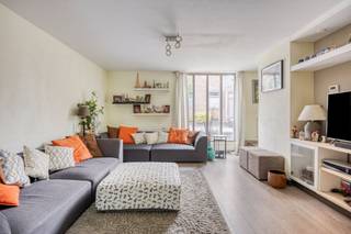 CHARMANT EN LICHTOVERGOTEN WONEN TE BIERBEEK MET 3 SLAAPKAMERS, 2 STAANPLAATSEN EN ÉÉN IDYLLISCHE TUINKAMERRust: aan. Zorgen: uit. Want in deze...
