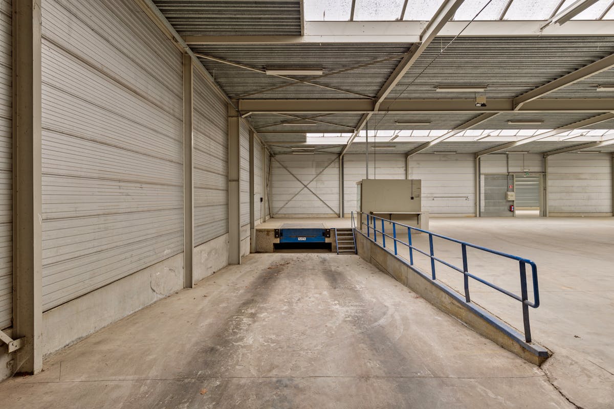 Magazijn van 1.800 m² te huur in Webbekom, Diest - foto 4