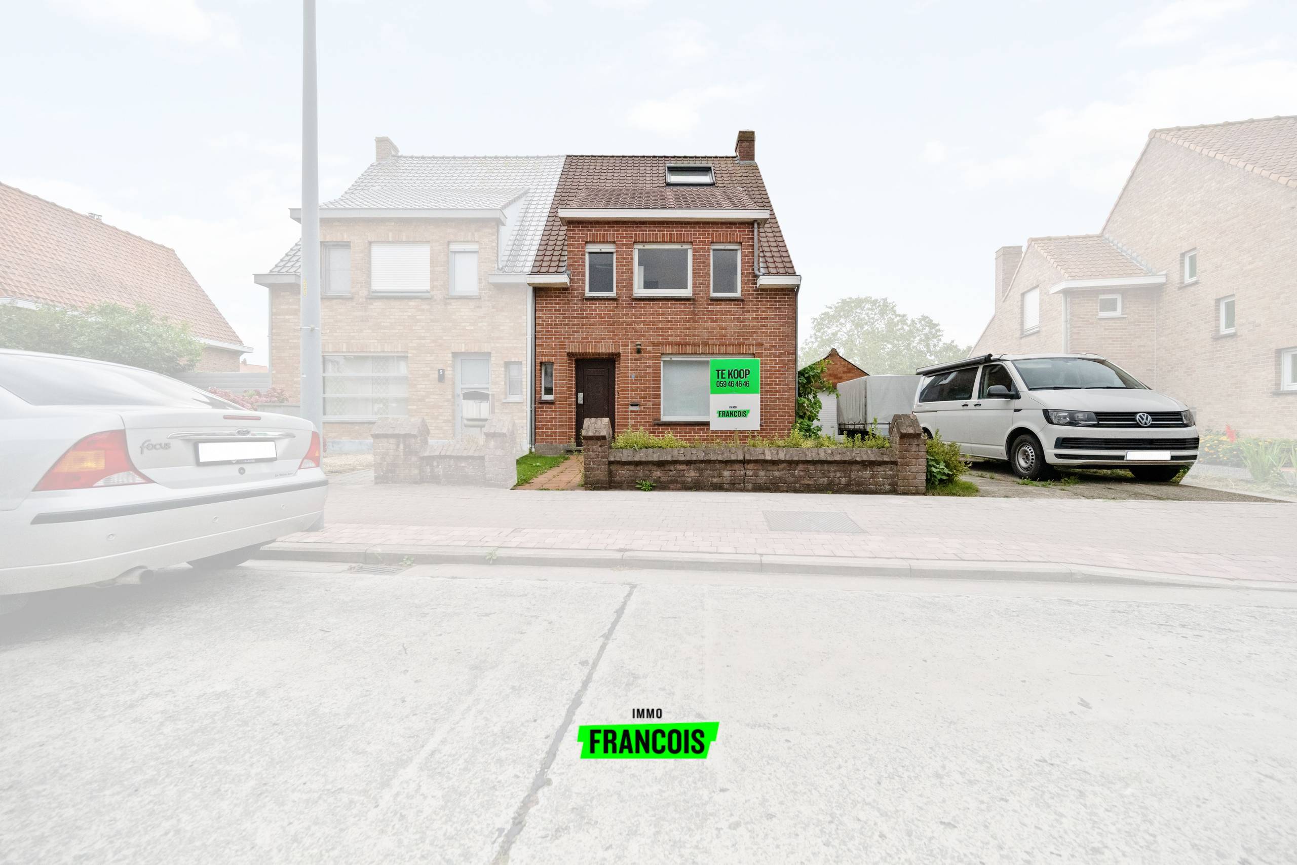 Maison à vendre à Ostende avec 4 chambres - photo 1