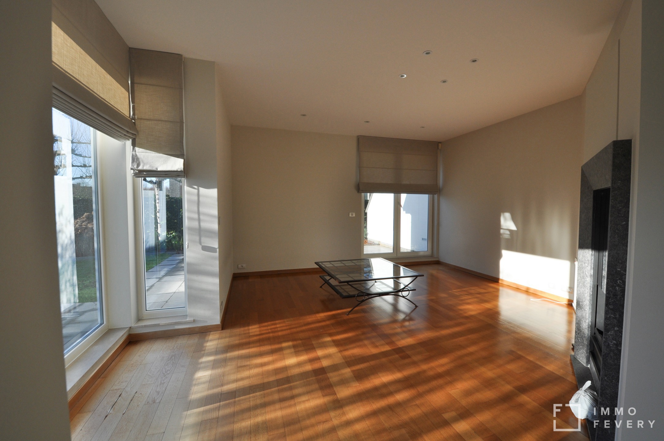 Moderne villa met open zicht op de velden te Knokke-Heist. - foto 2